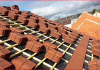 Rénover sa toiture à Saint-Martin-d'Uriage